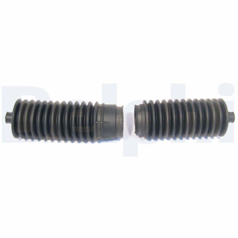 Jeu de joints-soufflets, direction (Soufflet de cremaillere) DELPHI ref. TBR3129