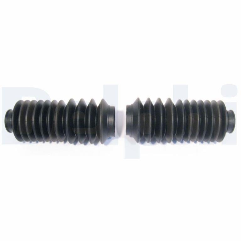 Jeu de joints-soufflets, direction (Soufflet de cremaillere) DELPHI ref. TBR4027