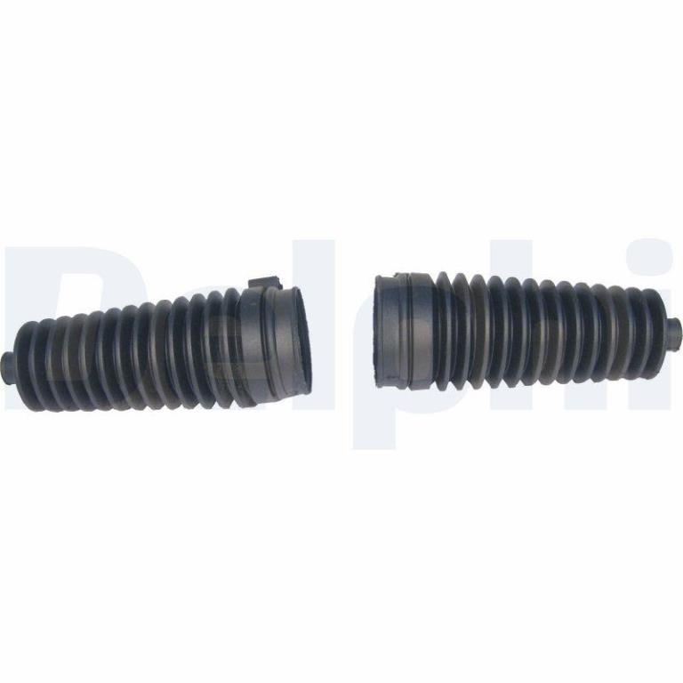 Jeu de joints-soufflets, direction (Soufflet de cremaillere) DELPHI ref. TBR4042