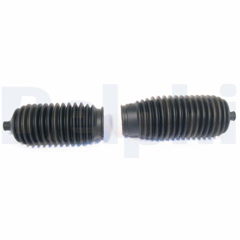 Conjunto de vedantes do fole de direção DELPHI ref. TBR4118
