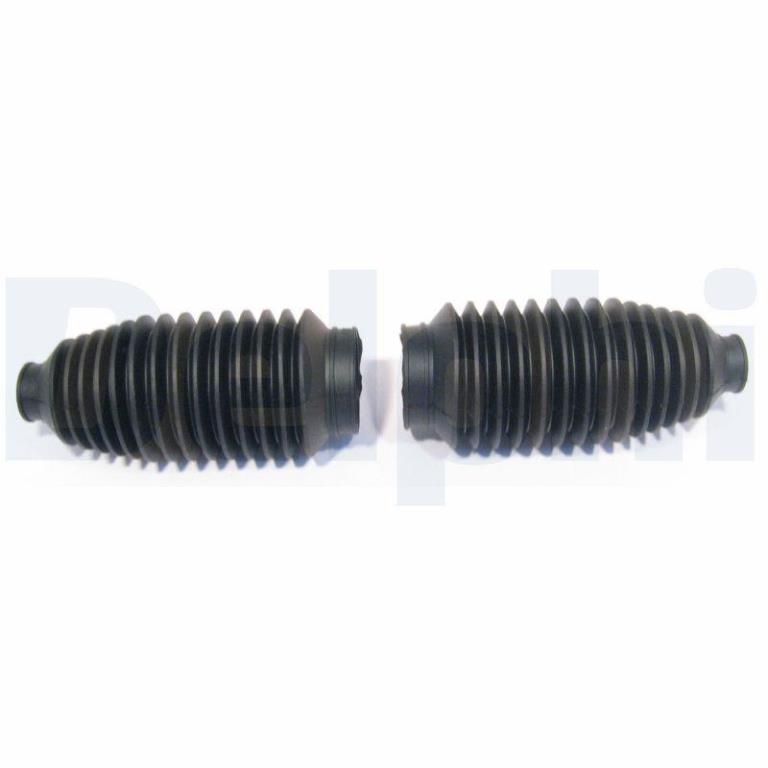 Conjunto de vedantes do fole de direção DELPHI ref. TBR4128