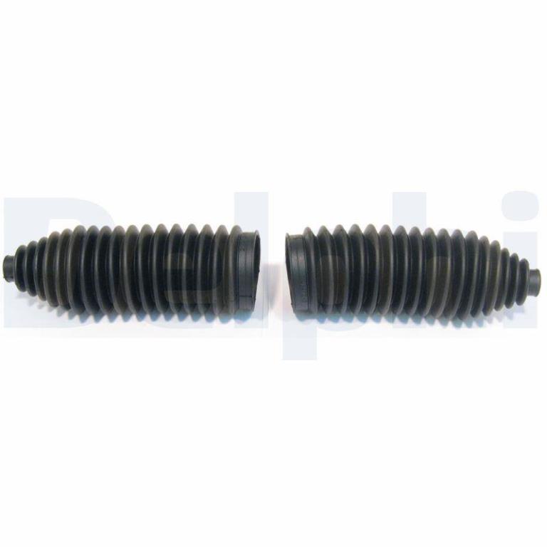Soufflet de direction (Soufflet de cremaillere) DELPHI ref. TBR4134