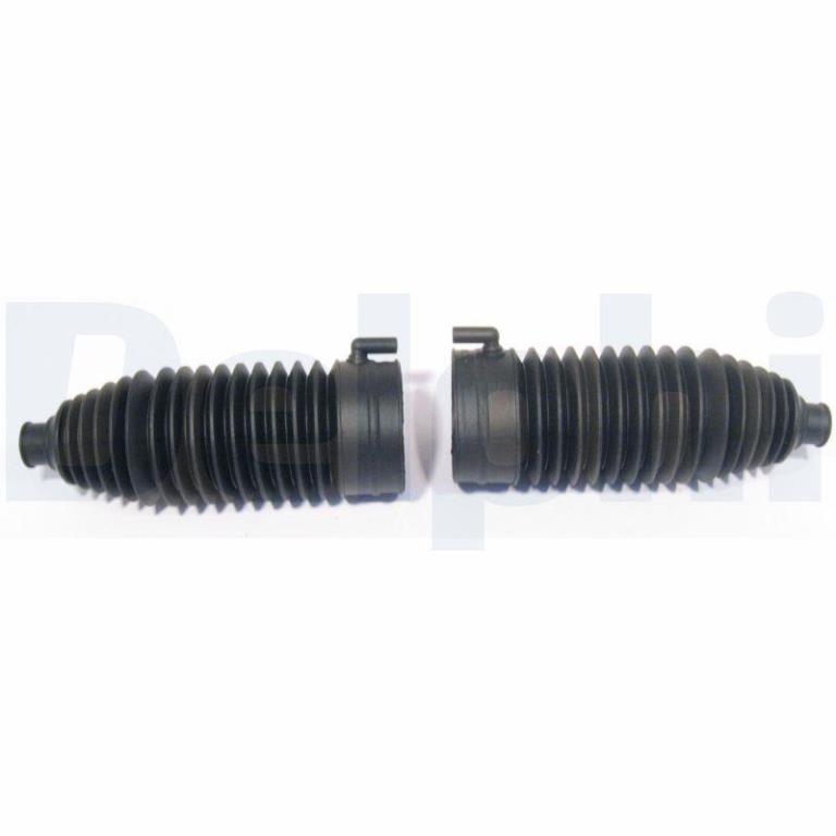Soufflet de direction (Soufflet de cremaillere) DELPHI ref. TBR4139