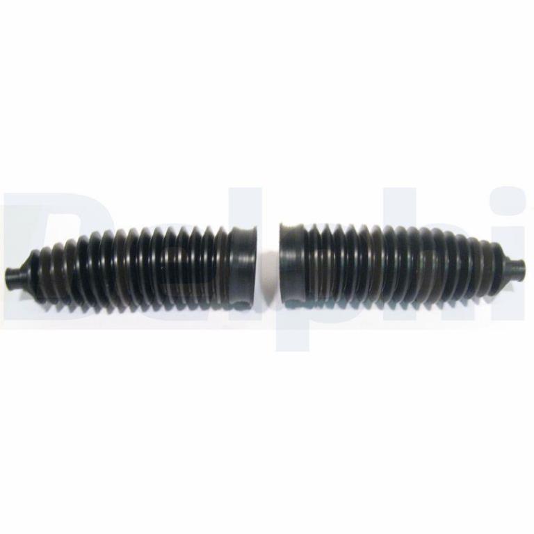 Jeu de joints-soufflets, direction (Soufflet de cremaillere) DELPHI ref. TBR4147