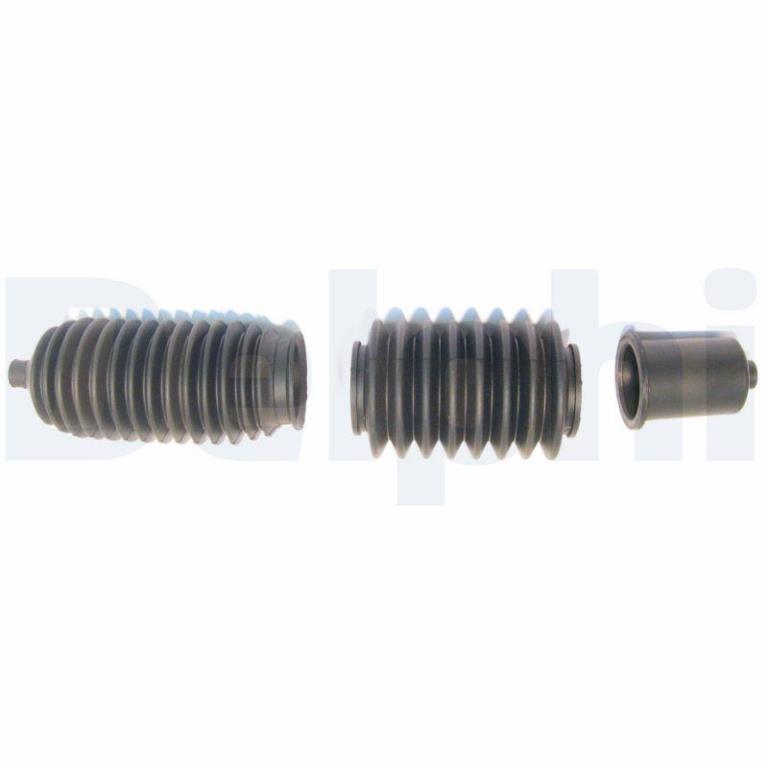 Conjunto de vedantes do fole de direção DELPHI ref. TBR4151