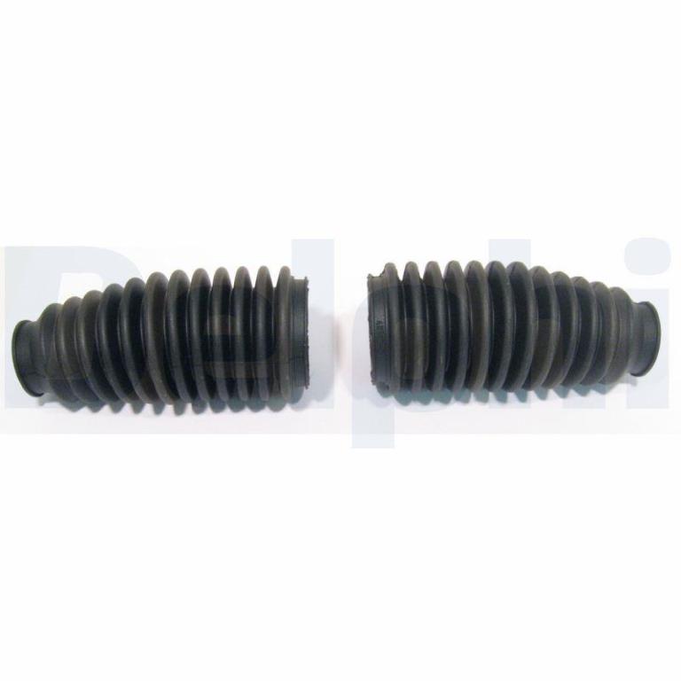 Jeu de joints-soufflets, direction (Soufflet de cremaillere) DELPHI ref. TBR4183