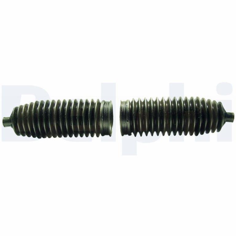 Jeu de joints-soufflets, direction DELPHI ref. TBR4207