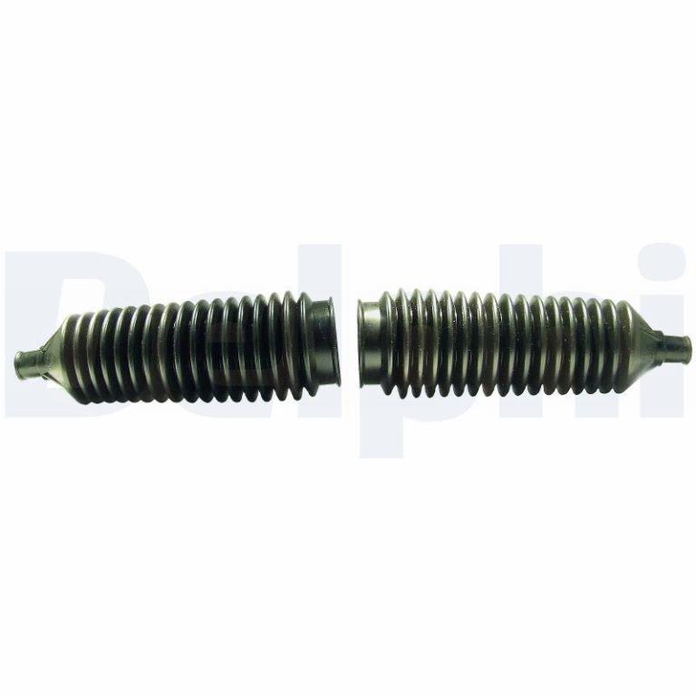 Jeu de joints-soufflets, direction DELPHI ref. TBR4222