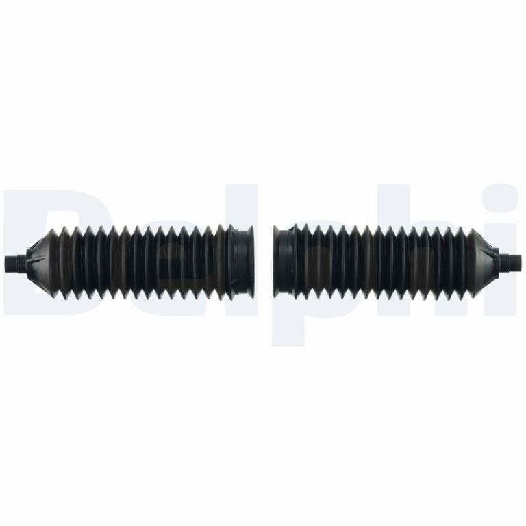 Jeu de joints-soufflets, direction (Soufflet de cremaillere) DELPHI ref. TBR4243