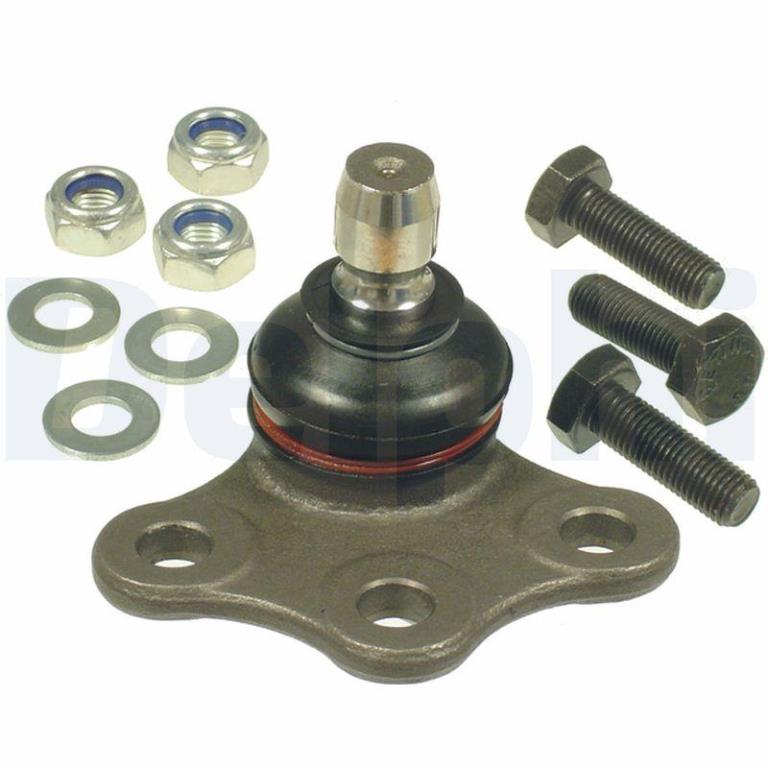 Rotule de suspension (Rotule de pivot) DELPHI TC1003