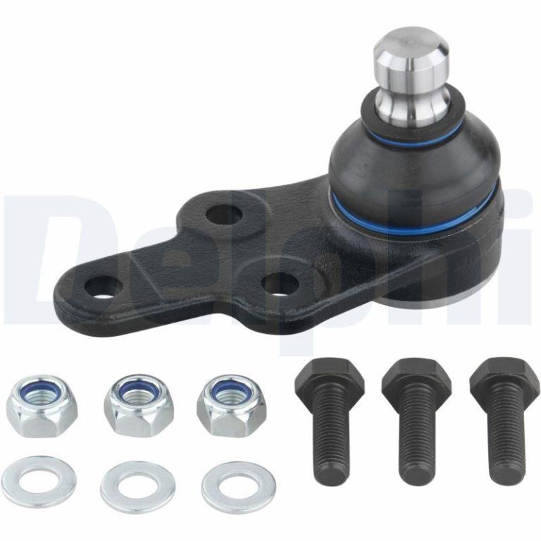 Rotule de suspension (Rotule de pivot) DELPHI ref. TC1016