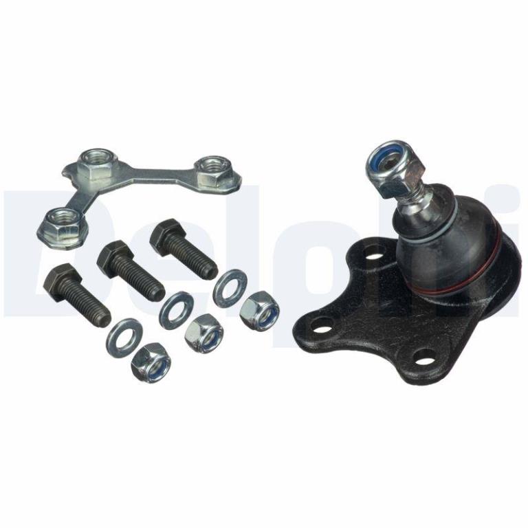 Rotule de suspension (Rotule de pivot) DELPHI ref. TC1085