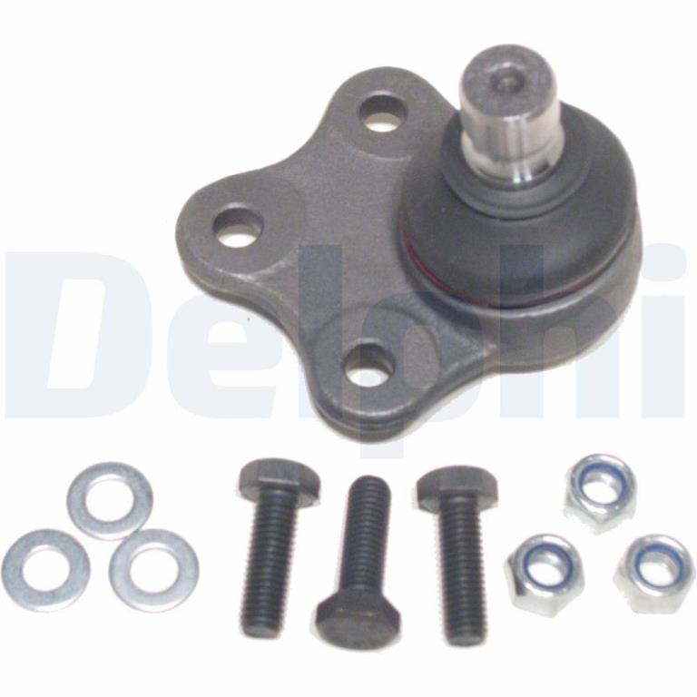 Rotule de suspension (Rotule de pivot) DELPHI ref. TC1158