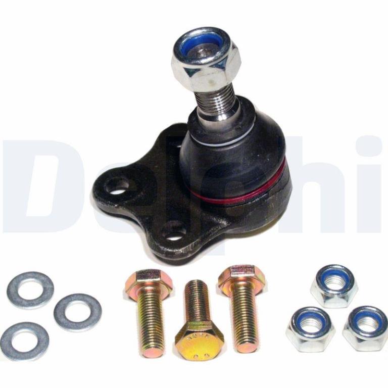 Rotule de suspension (Rotule de pivot) DELPHI ref. TC1162