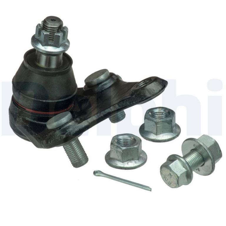 Rotule de suspension (Rotule de pivot) DELPHI ref. TC1184