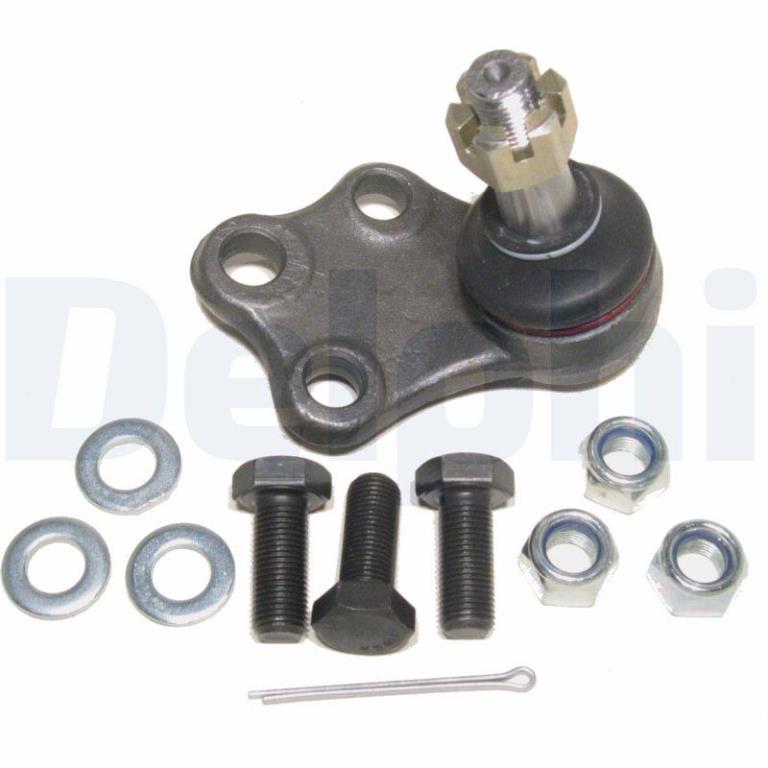 Rotule de suspension (Rotule de pivot) DELPHI ref. TC1186