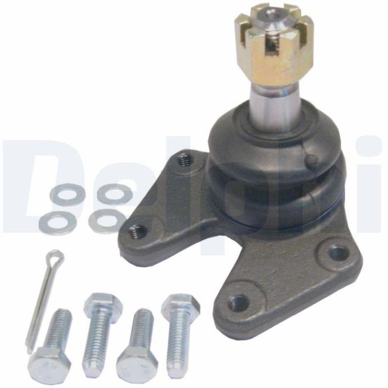 Rotule de suspension (Rotule de pivot) DELPHI TC1229
