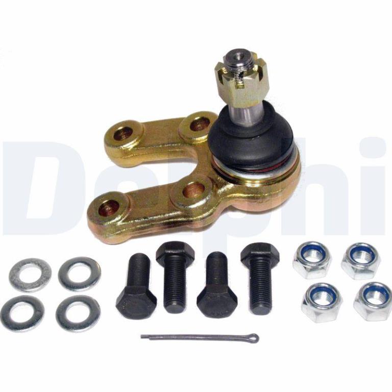 Rotule de suspension (Rotule de pivot) DELPHI ref. TC1231