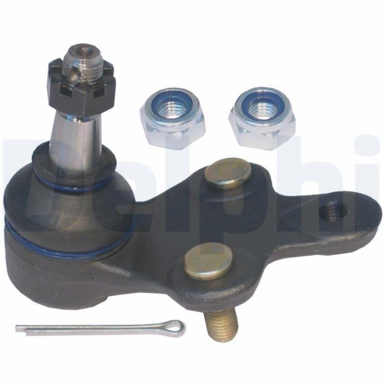 Rotule de suspension (Rotule de pivot) DELPHI TC1240