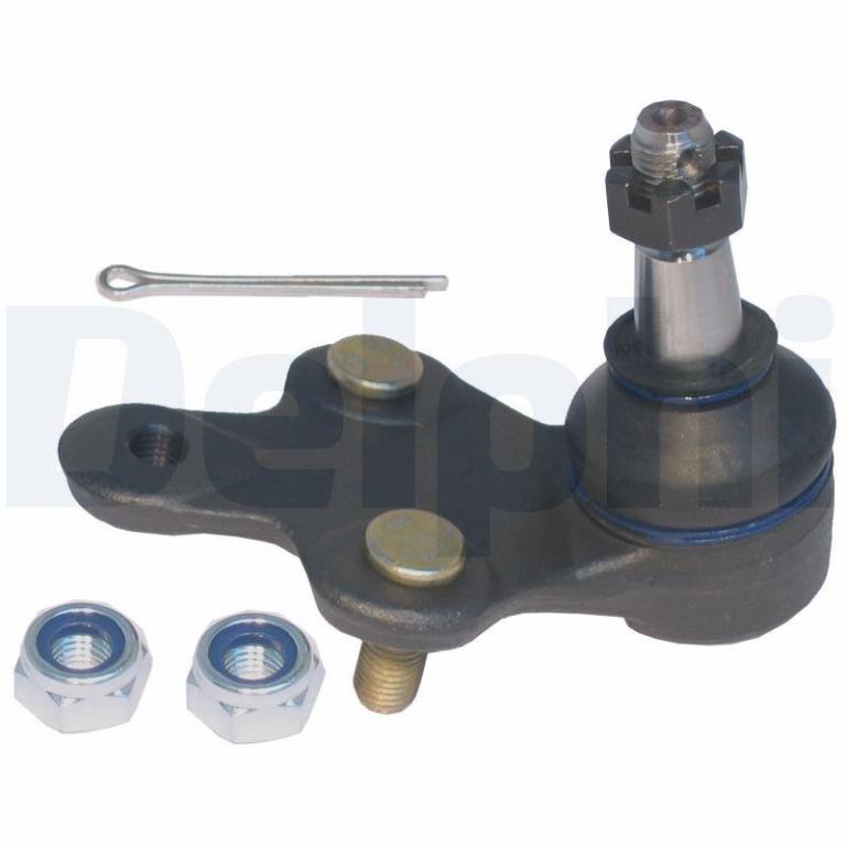 Rotule de suspension (Rotule de pivot) DELPHI TC1241