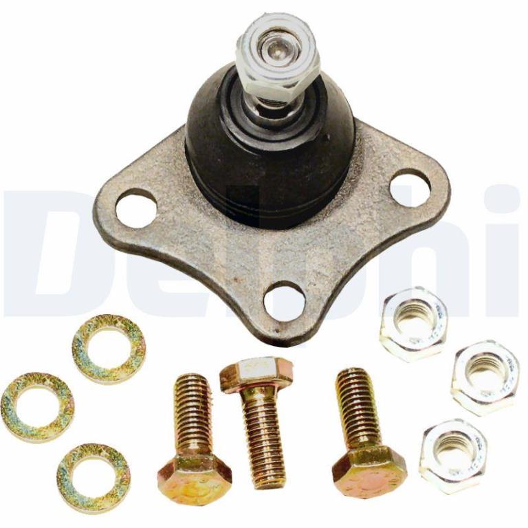 Rotule de suspension (Rotule de pivot) DELPHI TC1242