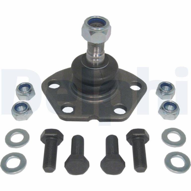 Rotule de suspension (Rotule de pivot) DELPHI ref. TC1283