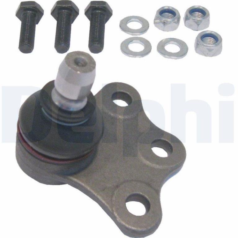 Rotule de suspension (Rotule de pivot) DELPHI ref. TC1311