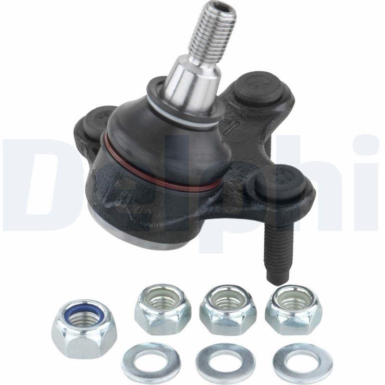 Rotule de suspension (Rotule de pivot) DELPHI ref. TC1316