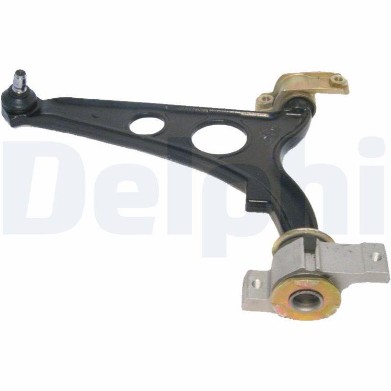 Delphi TA1943 Tirante Sterzo Qualità OE, Equivalente Renault 7701474448