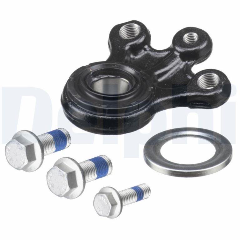 Rotule de suspension (Rotule de pivot) DELPHI ref. TC1371