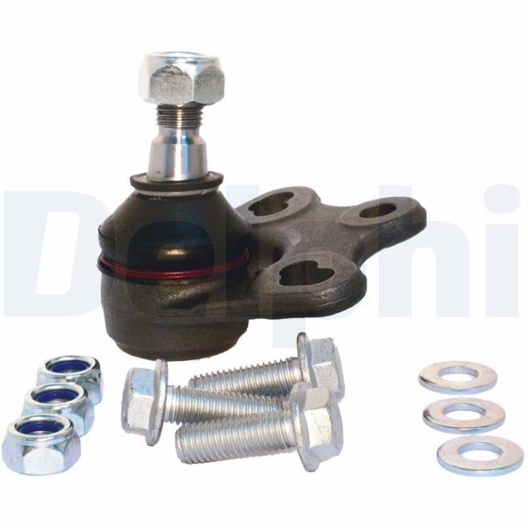 Rotule de suspension (Rotule de pivot) DELPHI ref. TC1430