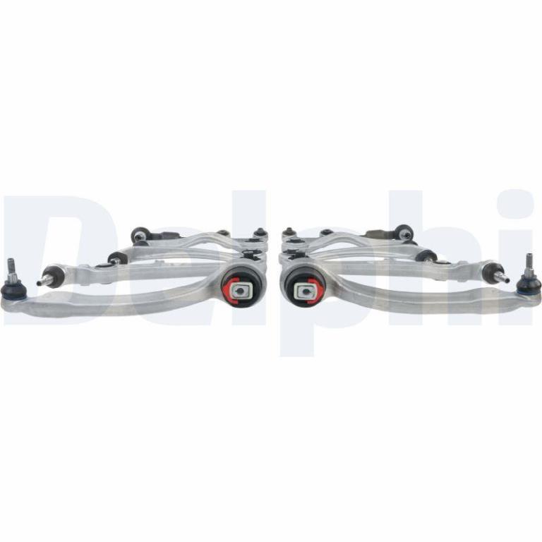 Kit de reparação, triângulos, braços de suspensão DELPHI ref. TC1500KIT