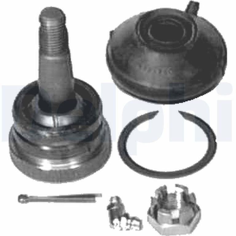 Rotule de suspension (Rotule de pivot) DELPHI ref. TC151