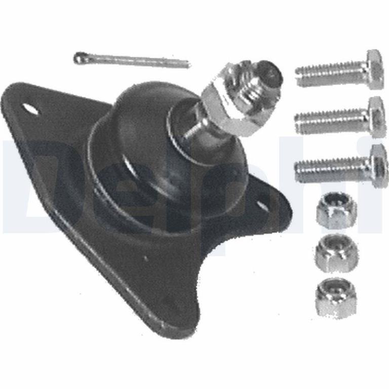Rotule de suspension (Rotule de pivot) DELPHI ref. TC153
