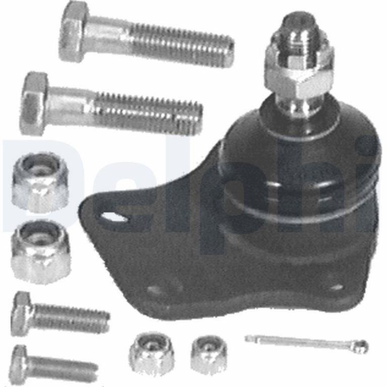 Rotule de suspension (Rotule de pivot) DELPHI ref. TC154