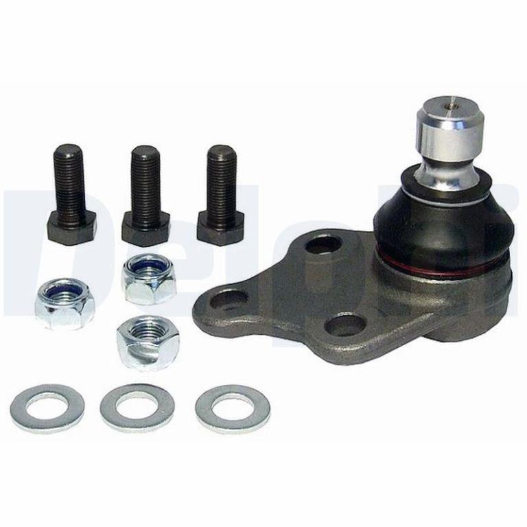 Rotule de suspension (Rotule de pivot) DELPHI ref. TC1564