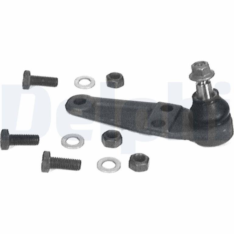 Rotule de suspension (Rotule de pivot) DELPHI ref. TC159