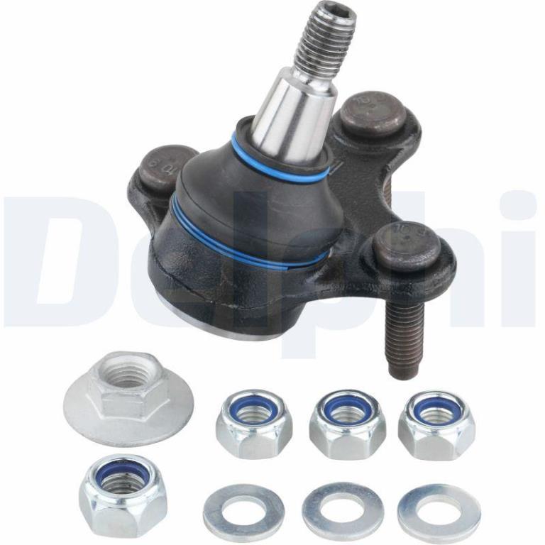 Rotule de suspension (Rotule de pivot) DELPHI ref. TC1731