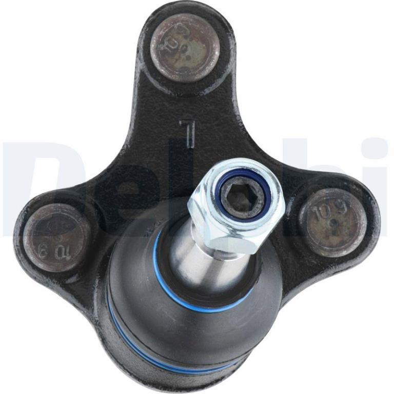 Rotule de suspension (Rotule de pivot) DELPHI ref. TC1731