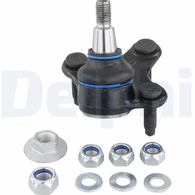 Rotule de suspension (Rotule de pivot) DELPHI ref. TC1732