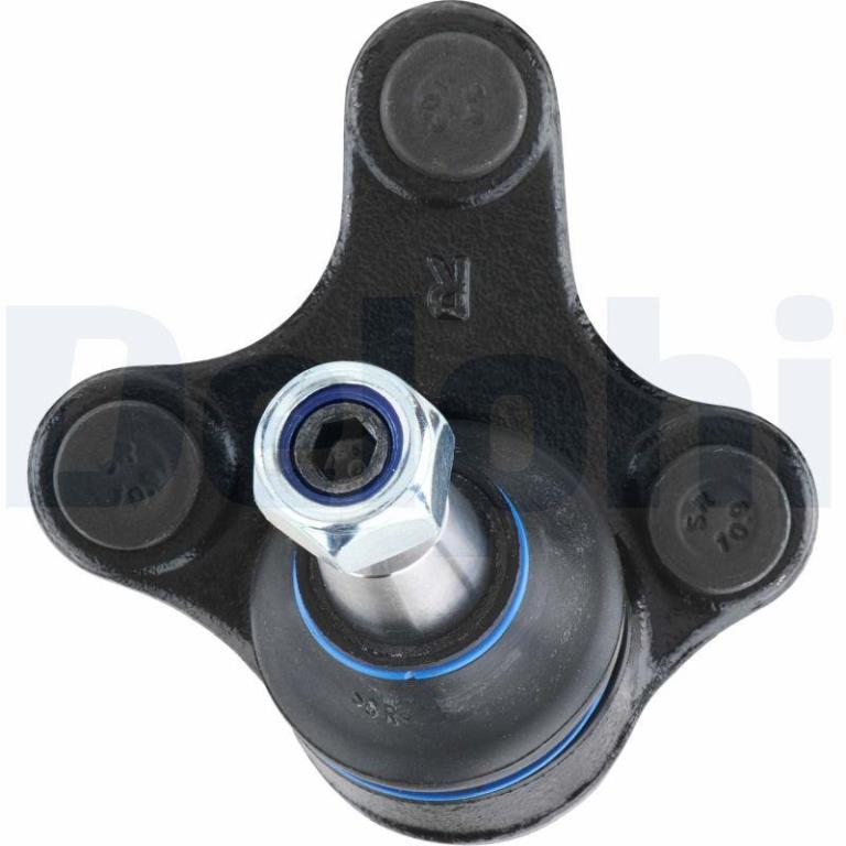 Rotule de suspension (Rotule de pivot) DELPHI ref. TC1732