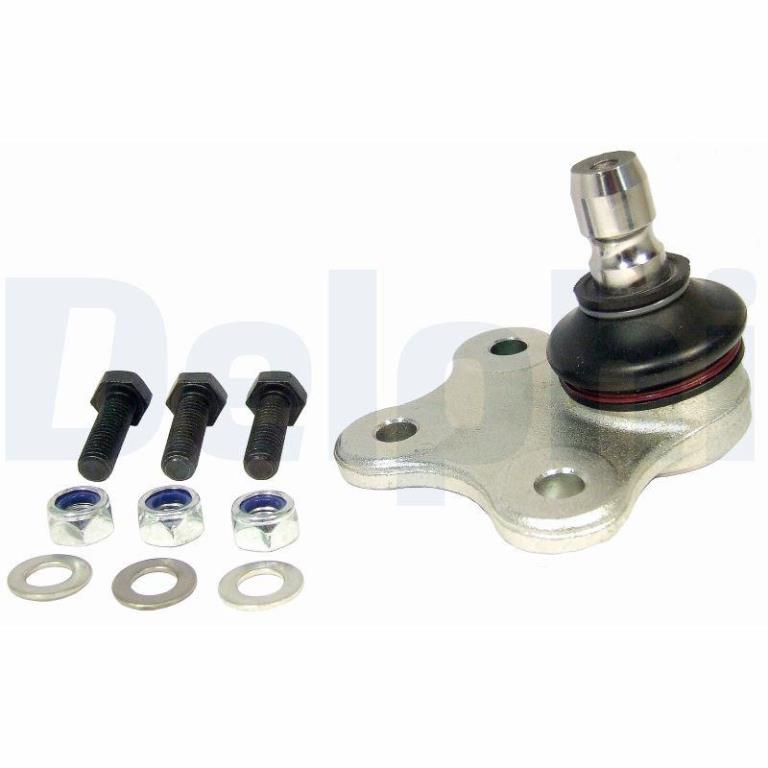 Rotule de suspension (Rotule de pivot) DELPHI ref. TC1807
