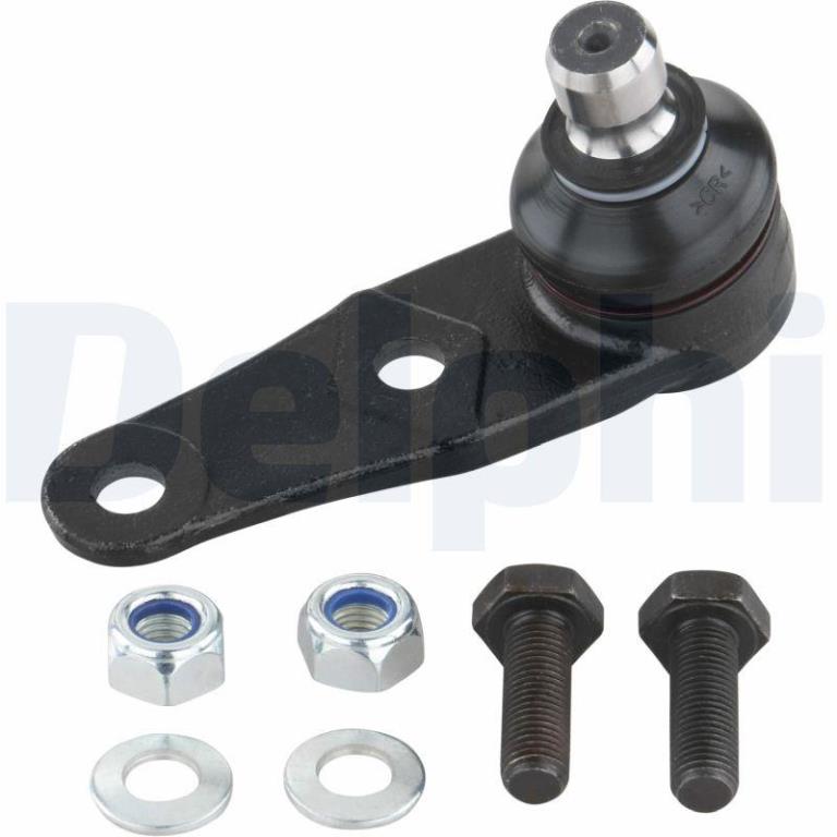 Rotule de suspension (Rotule de pivot) DELPHI ref. TC184