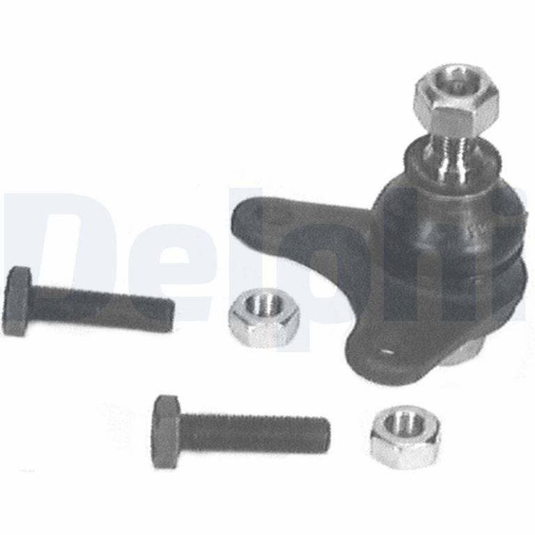 Rotule de suspension (Rotule de pivot) DELPHI ref. TC187