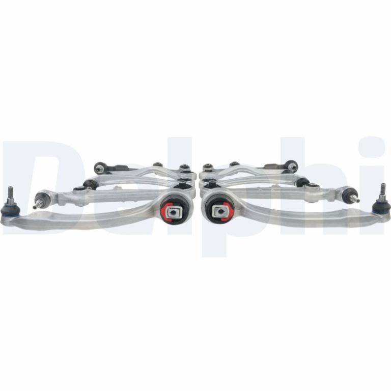 Juego de reparación, brazo de suspensión DELPHI ref. TC1900KIT