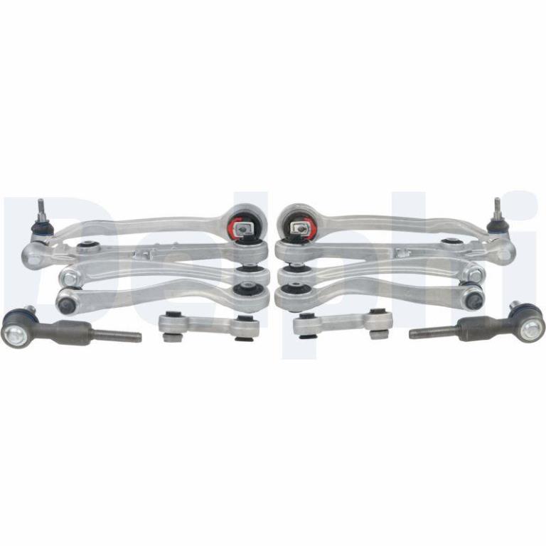 Juego de reparación, brazo de suspensión DELPHI ref. TC1900KIT