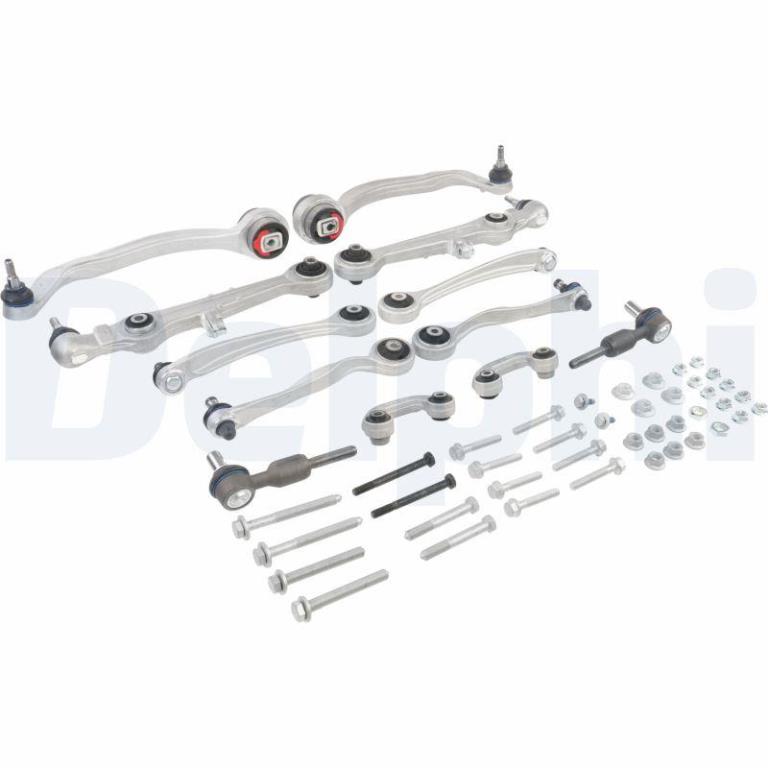 Juego de reparación, brazo de suspensión DELPHI ref. TC1900KIT