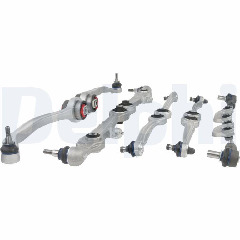 Juego de reparación, brazo de suspensión DELPHI ref. TC1900KIT