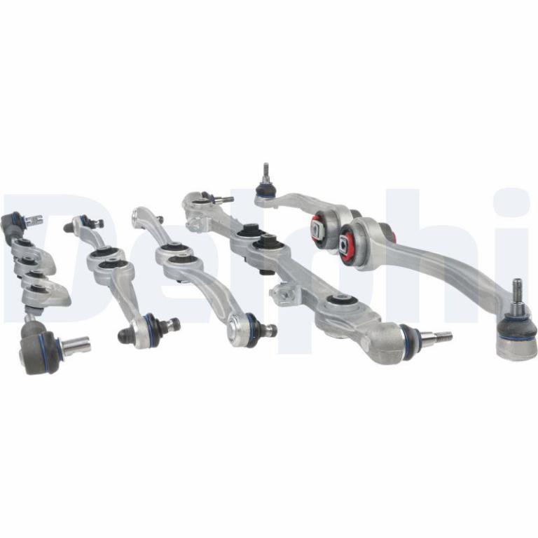 Juego de reparación, brazo de suspensión DELPHI ref. TC1900KIT