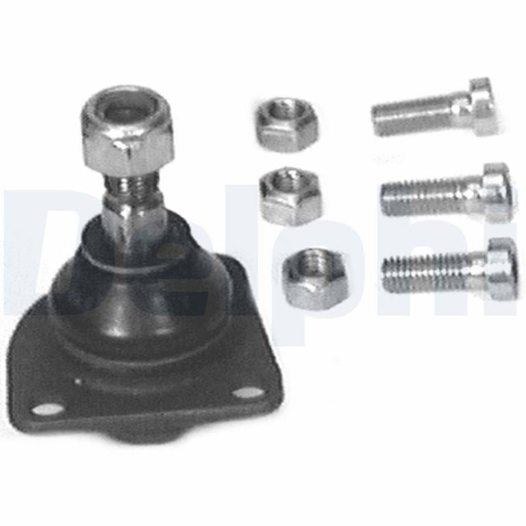 Rotule de suspension (Rotule de pivot) DELPHI ref. TC195